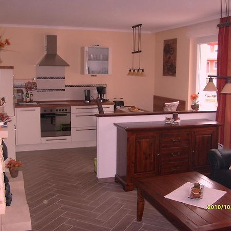 Apartment Zum Duenenblick Trassenheide Phòng bức ảnh