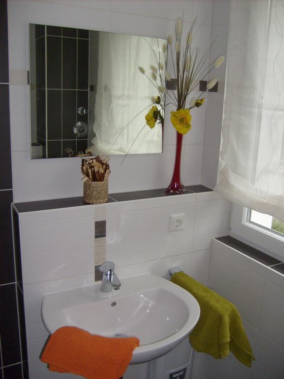 Apartment Zum Duenenblick Trassenheide Phòng bức ảnh