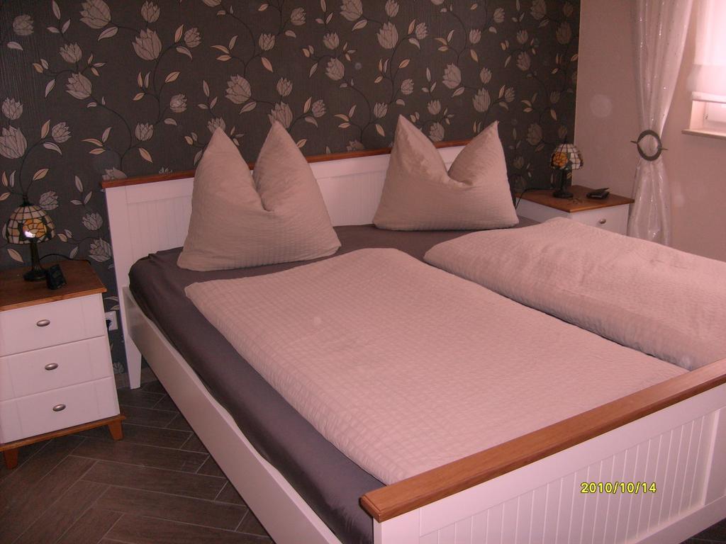 Apartment Zum Duenenblick Trassenheide Phòng bức ảnh